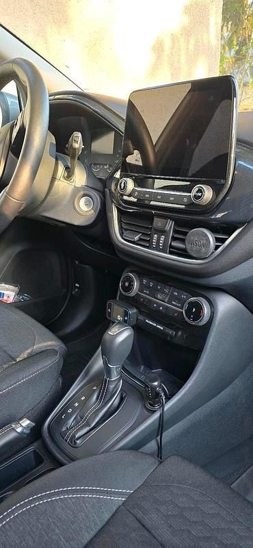 Gebraucht Ford Puma 125 PS (91 kW) 2021 Grau SUV