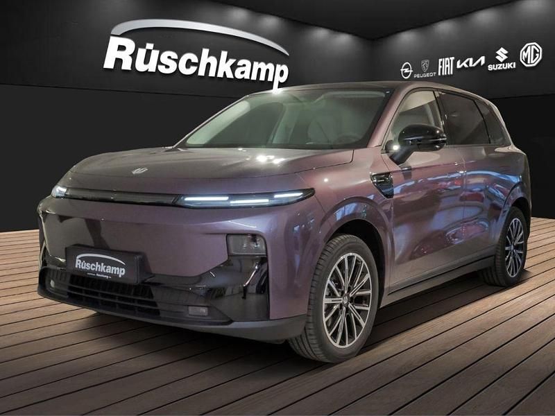Violett Neu 2025 Leapmotor B10 SUV | 34.740 € (Fairer Preis) - Bild 1/4