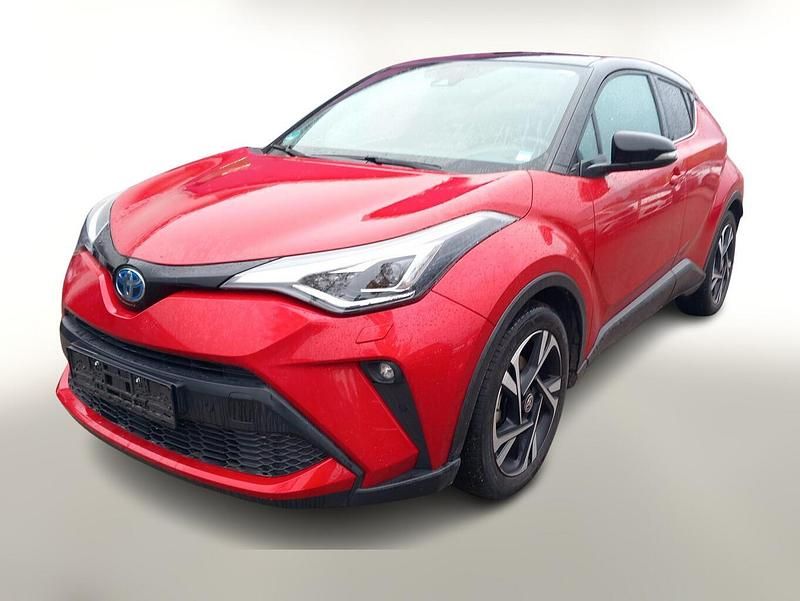 Metallic Gebraucht 2022 Toyota C-HR Premium SUV | 24.180 € (Fairer Preis) - Bild 1/1