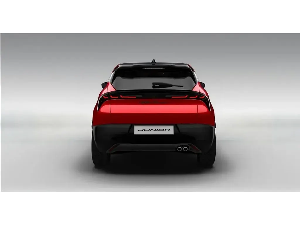 Neu Alfa Romeo Junior Edizione Speciale 145 PS (106 kW) 2026 Rot SUV