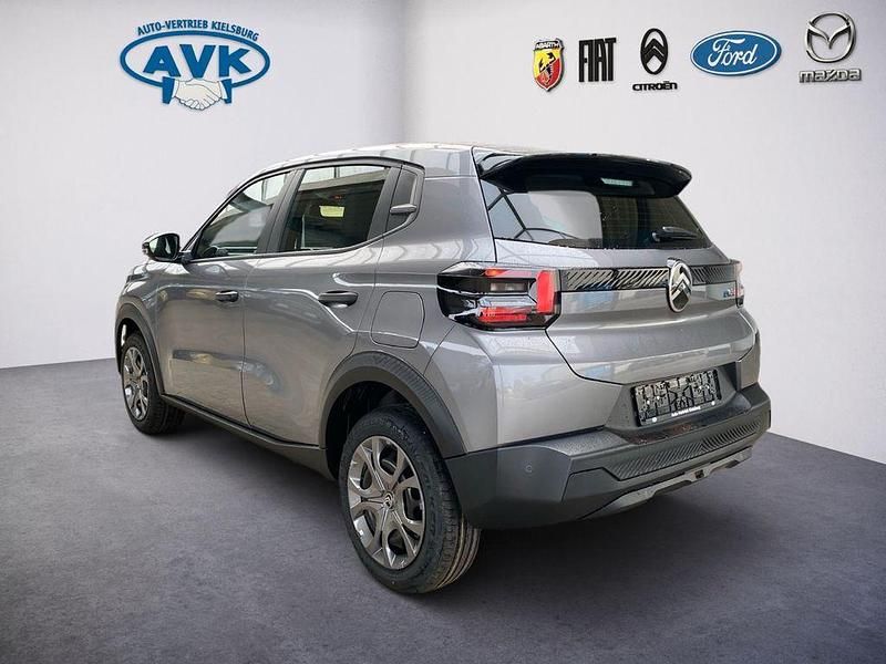 Gebraucht Citroën e-C3 83 kW (113 PS) 2025 Grau Limousine
