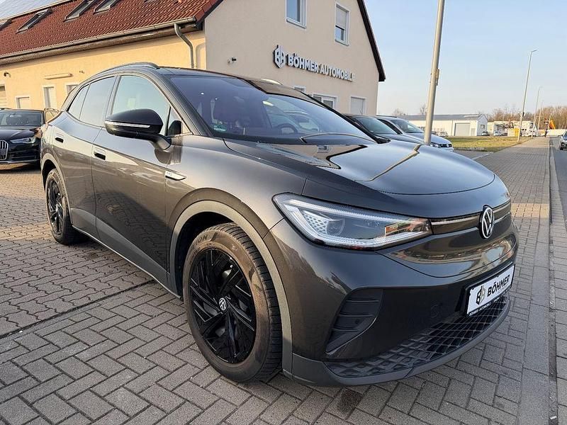 Gebraucht VW ID.4 Pro Performance 150 kW (204 PS) 2021 Grau SUV