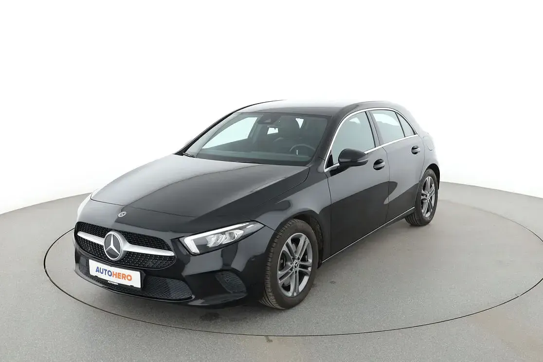 Brugt Mercedes A250 Progressive 224 HK (164 kW) 2018 Sedan