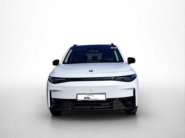 Ny Leapmotor C10 160 kW (218 HK) 2025 Hvid SUV
