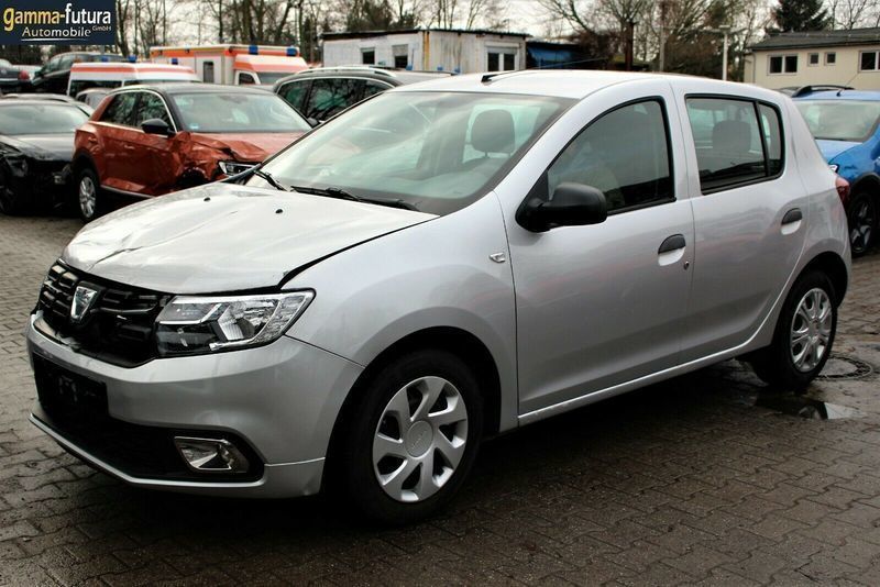 Dacia sandero ii