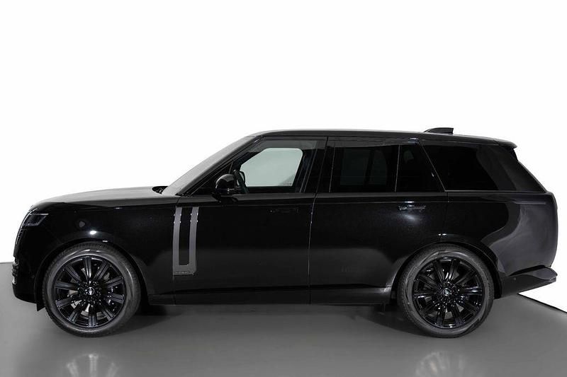 Gebraucht Land Rover Range Rover Autobiography 530 PS (389 kW) 2022 Schwarz SUV