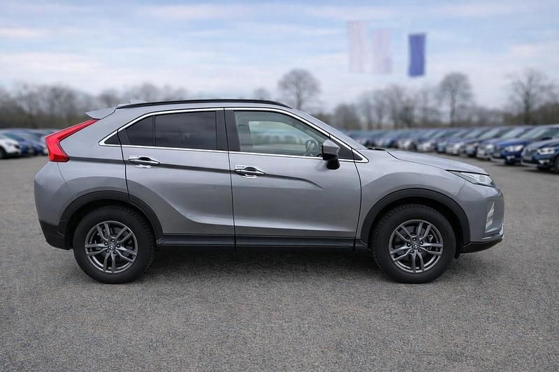 Gebraucht Mitsubishi Eclipse Cross 163 PS (119 kW) 2021 Grau SUV