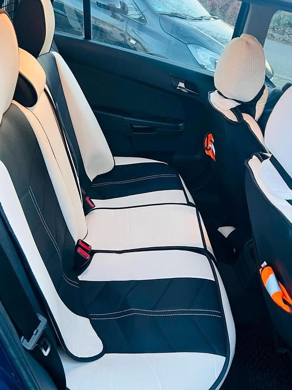 Gebraucht Opel Astra 125 PS (91 kW) 2007 Blau Kombi