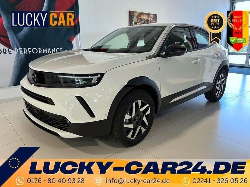 Arktis weiß Gebraucht 2024 Opel Mokka Elegance SUV | 21.990 € (Guter Preis) - Bild 1/4