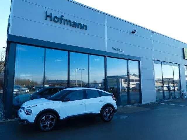 Gebraucht Citroën C4 Feel 131 PS (96 kW) 2023 Purple (blanc banquise) Limousine