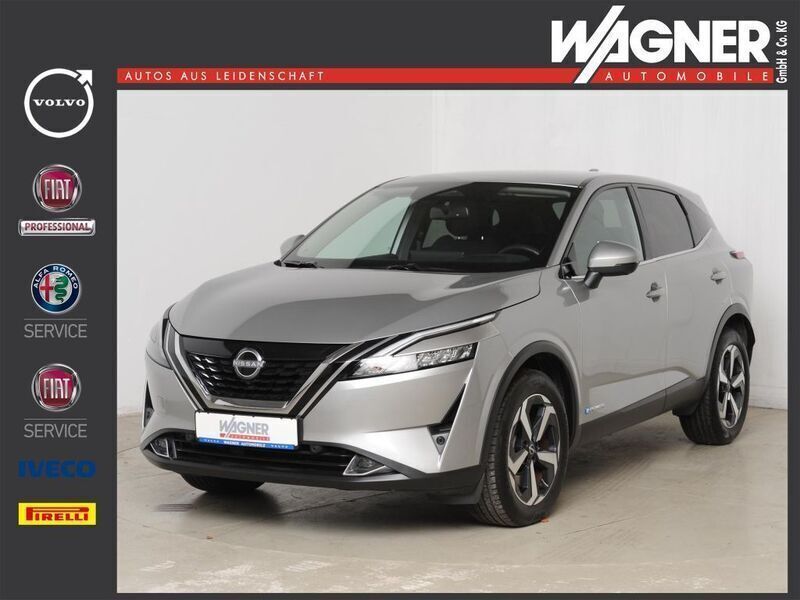 Silber Gebraucht 2023 Nissan Qashqai N-Connecta SUV | 26.850 € (Guter Preis) - Bild 1/4