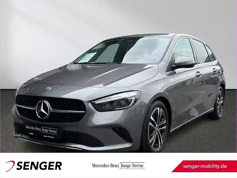 Gebraucht Mercedes B220 Progressive 190 PS (139 kW) 2023 Kleinwagen