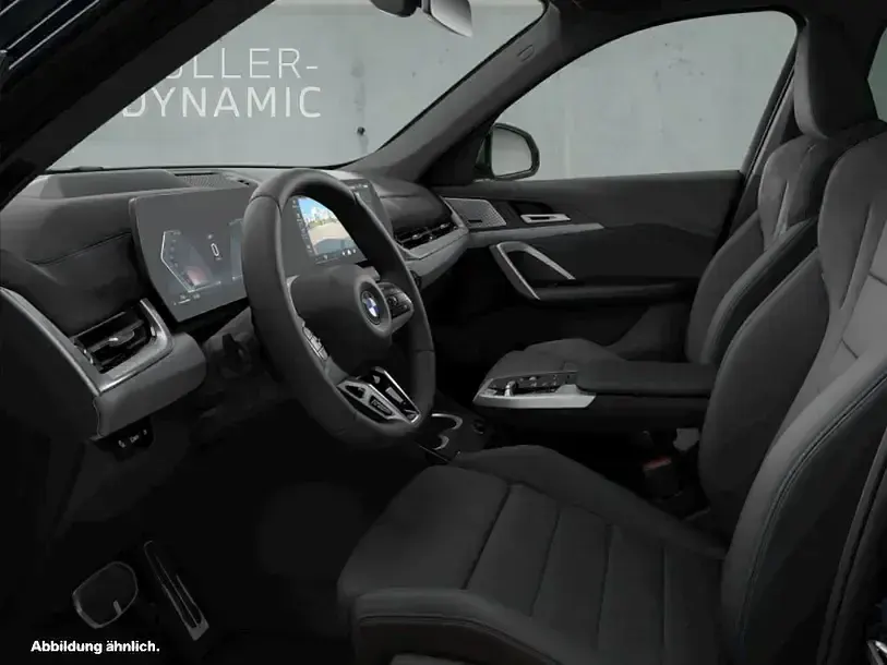 Gebraucht BMW X1 M Sport 163 PS (119 kW) 2024 Bmw individual storm bay SUV