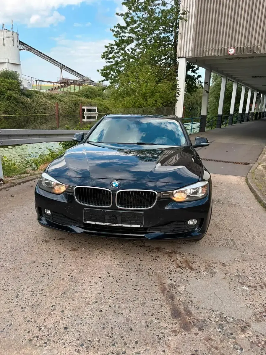 Gebraucht BMW 316 116 PS (85 kW) 2015 Kombi