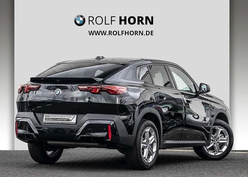 Gebraucht BMW X2 170 PS (125 kW) 2024 Schwarz SUV