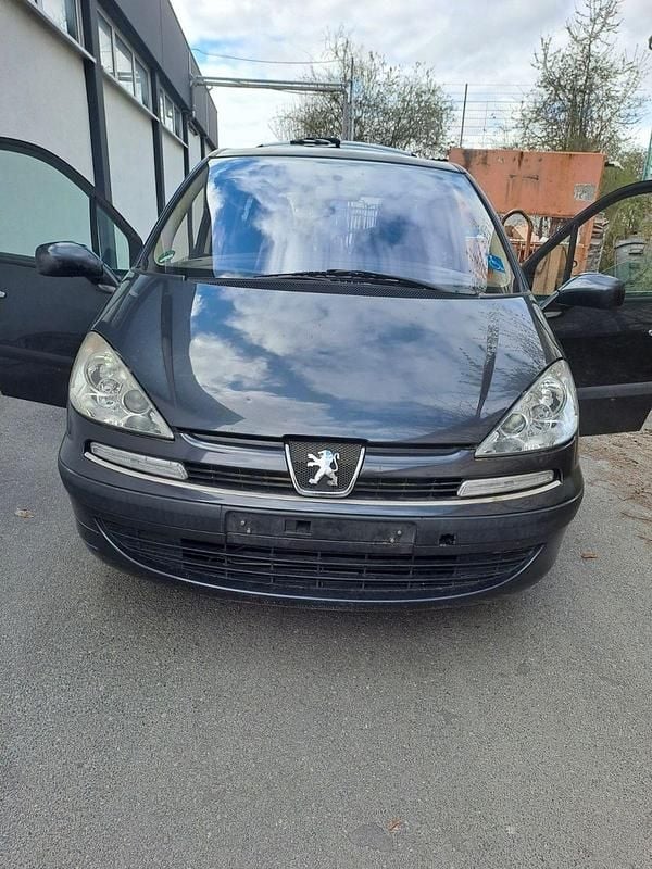 Gebraucht Peugeot 807 136 PS (100 kW) 2004 Van / Kleinbus
