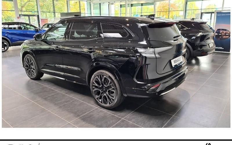 Gebraucht Renault Espace Esprit Alpine 200 PS (147 kW) 2025 Schwarz SUV