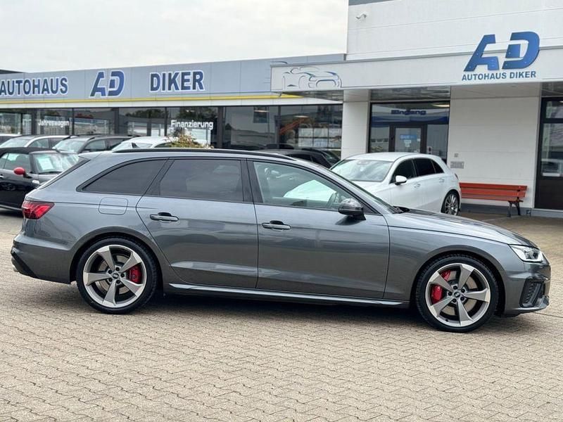 Gebraucht Audi S4 Sport 341 PS (250 kW) 2021 Grau Kombi