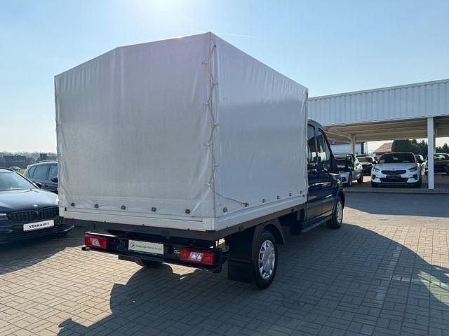 Second-hand Ford Transit 131 CP (96 kW) 2020 Albastru Break