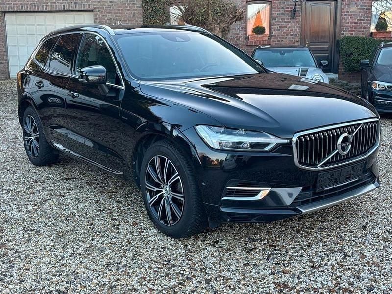 Gebraucht Volvo XC60 Inscription 320 PS (235 kW) 2018 Onyx black SUV