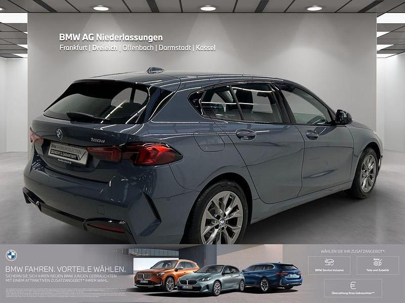 Gebraucht BMW 120 Shadowline 150 PS (110 kW) 2025 Grau Kleinwagen
