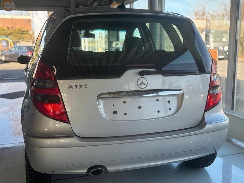 Gebraucht Mercedes A170 116 PS (85 kW) 2006 Grau Limousine