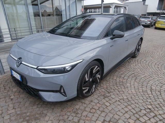 Gebraucht VW ID.7 GTX 250 kW (340 PS) 2025 Grau Kombi