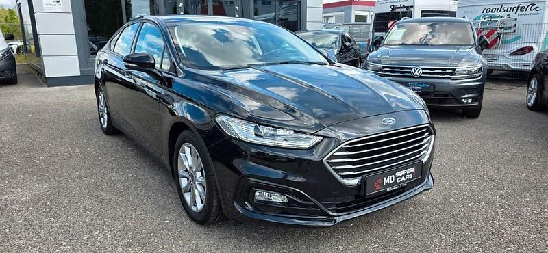 Schwarz Gebraucht 2020 Ford Mondeo Business Edition Limousine | 17.690 € (Fairer Preis) - Bild 1/4