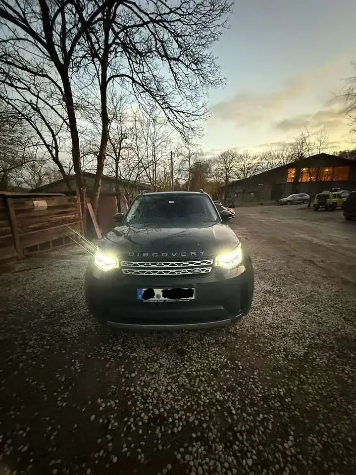 Gebraucht Land Rover Discovery HSE 258 PS (189 kW) 2018 SUV