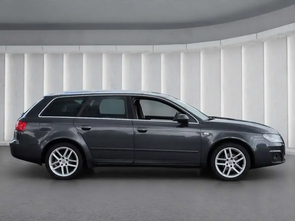 Occasion Seat Exeo Style 143 ch (105 kW) 2010 Gris Break