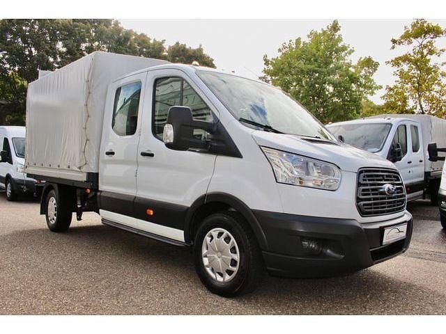 Gebraucht 2019 Ford Transit Van | 24.990 € (Teuer) - Bild 1/4