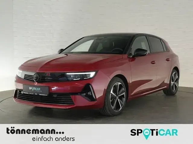 Gebraucht Opel Astra 145 PS (106 kW) 2024 Kleinwagen