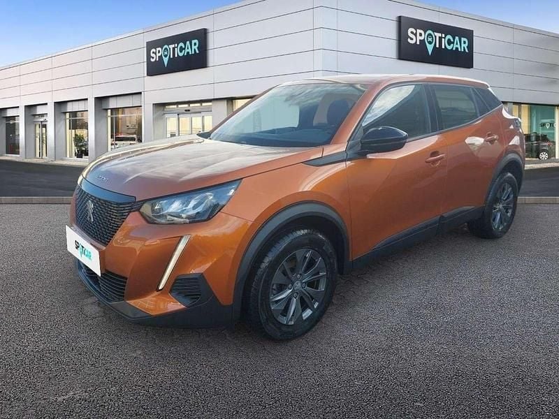 Orange Gebraucht 2022 Peugeot 2008 Active SUV | 17.990 € (Superpreis) - Bild 1/4