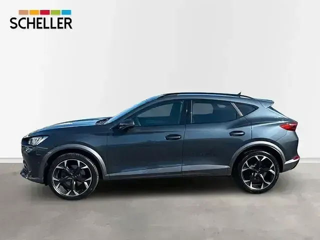 Używany Cupra Formentor 150 KM (110 kW) 2022 Szary SUV