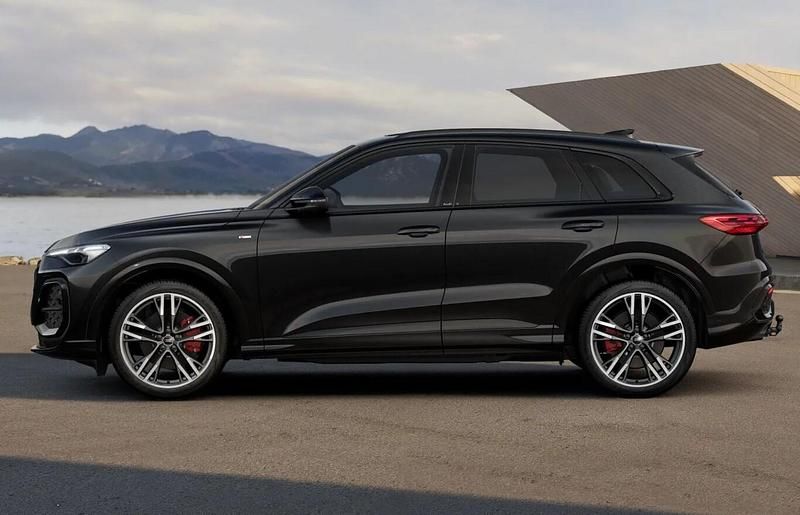 Neu Audi Q5 S-Line 299 PS (219 kW) 2026 Mythosschwarz metallic SUV