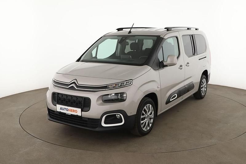 Gebraucht Citroën Berlingo Shine 131 PS (96 kW) 2020 Grau Van / Kleinbus