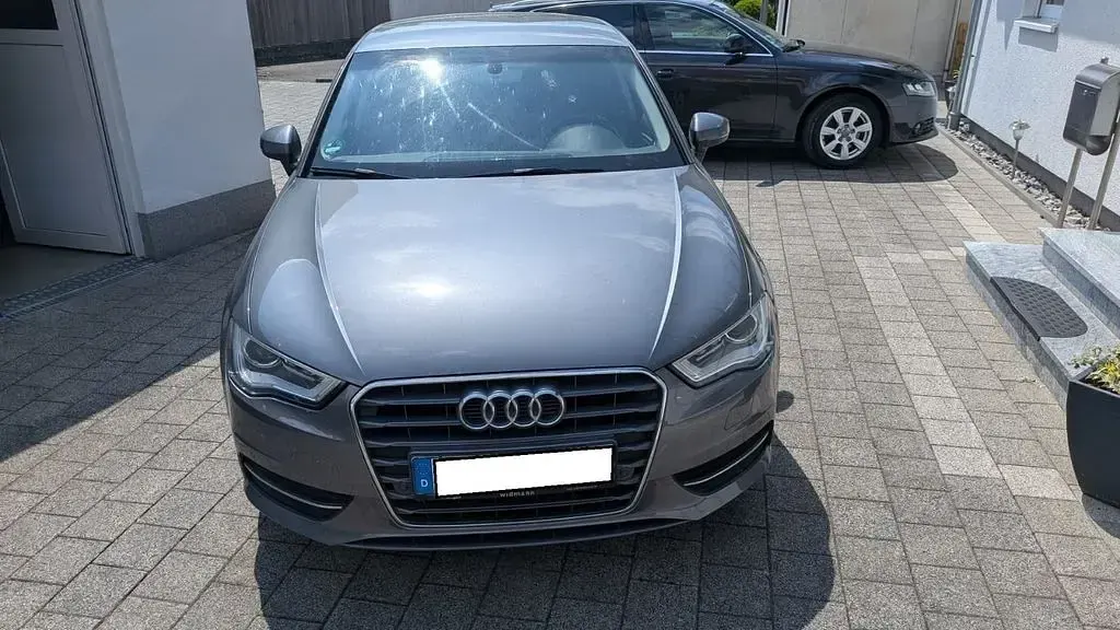 Gebraucht Audi A3 110 PS (80 kW) 2016 Grau Limousine