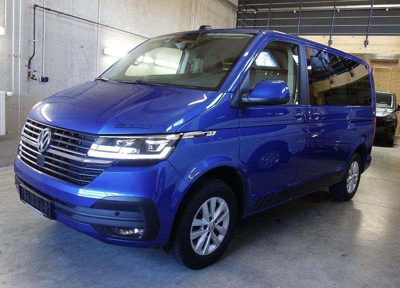 Blau Gebraucht 2023 VW T6.1 Van | 41.490 € (Guter Preis) - Bild 1/4