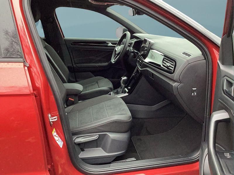 Neu VW T-Roc 150 PS (110 kW) 2025 Blau SUV