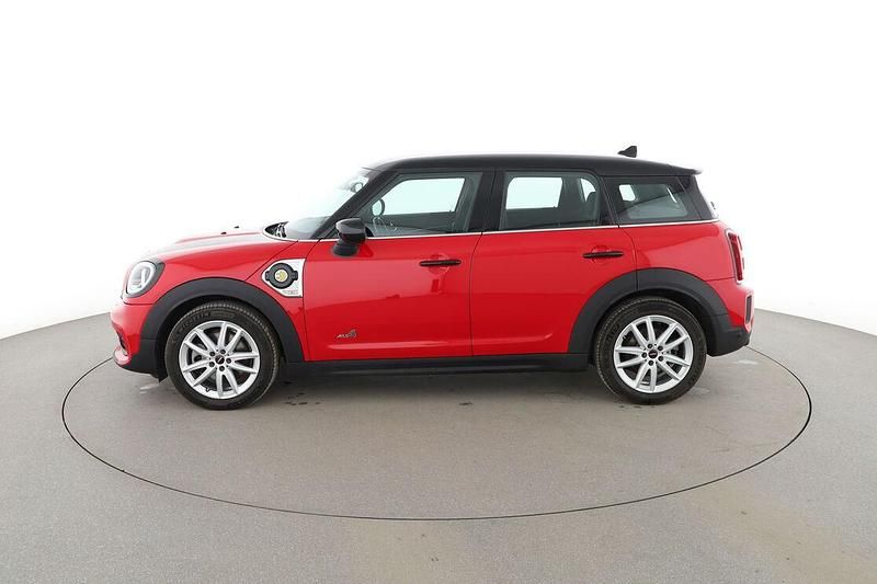 Gebraucht Mini John Cooper Works Countryman 220 PS (161 kW) 2021 Rot SUV