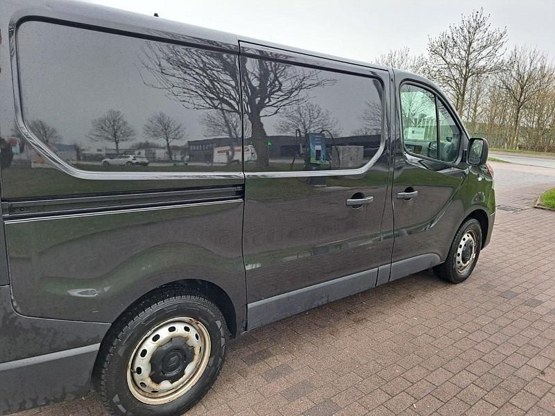 Brugt Renault Trafic 146 HK (107 kW) 2021 Sort MPV