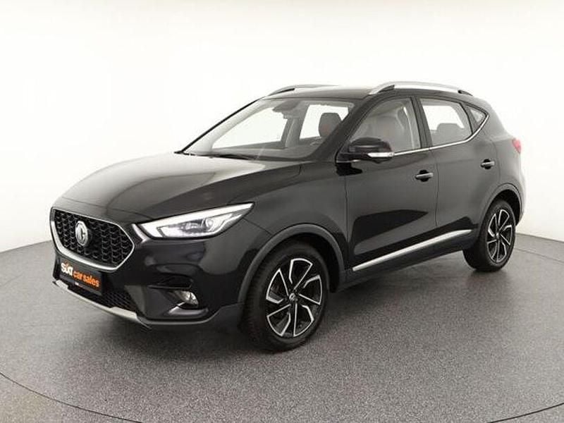 Gebraucht MG ZS Luxury 143 PS (105 kW) 2023 Schwarz SUV