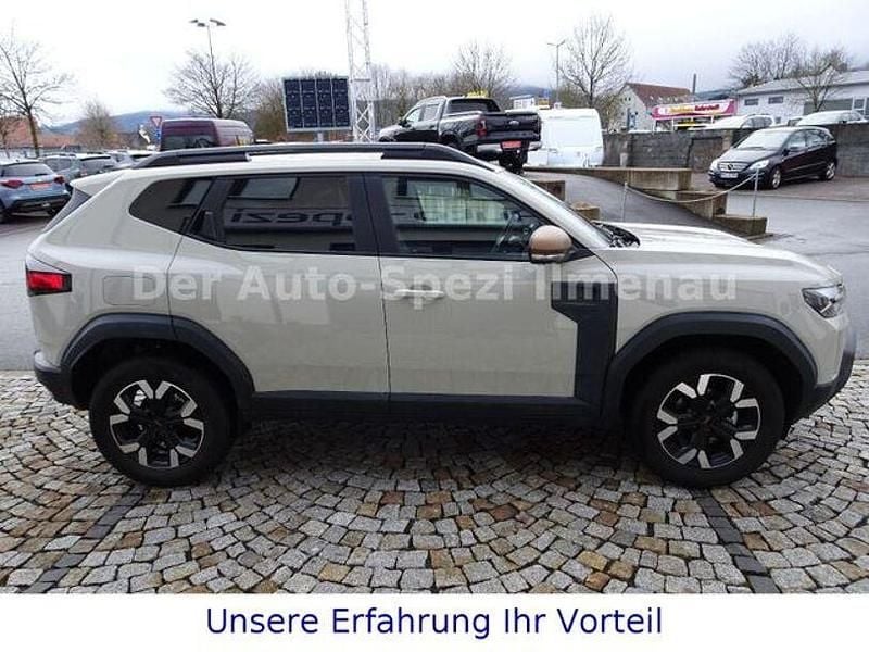 Gebraucht Dacia Duster Extreme 131 PS (96 kW) 2024 Beige SUV