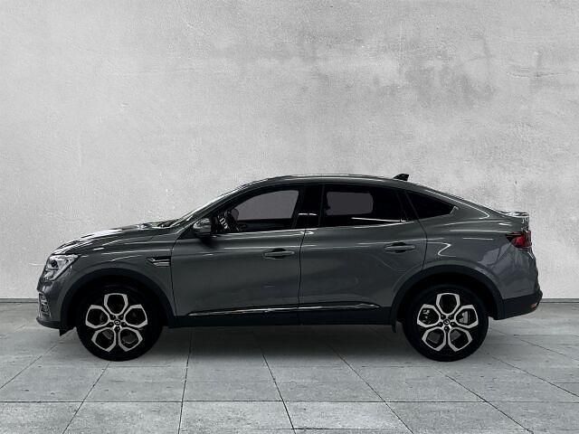 Gebraucht Renault Arkana Techno 140 PS (102 kW) 2023 Graphitgrau SUV
