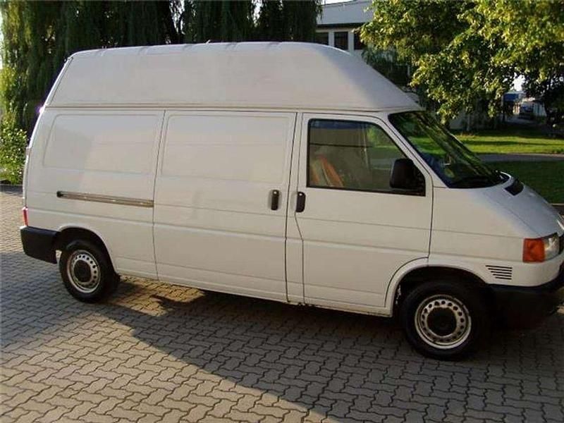 Gebraucht VW Transporter 102 PS (75 kW) 2002 Weiß Van