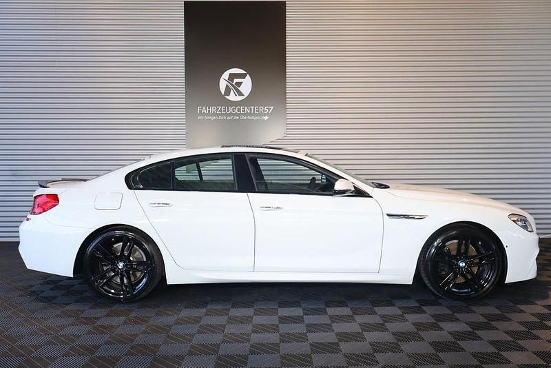 Gebraucht BMW 650 Performance 449 PS (330 kW) 2016 Weiß Coupé