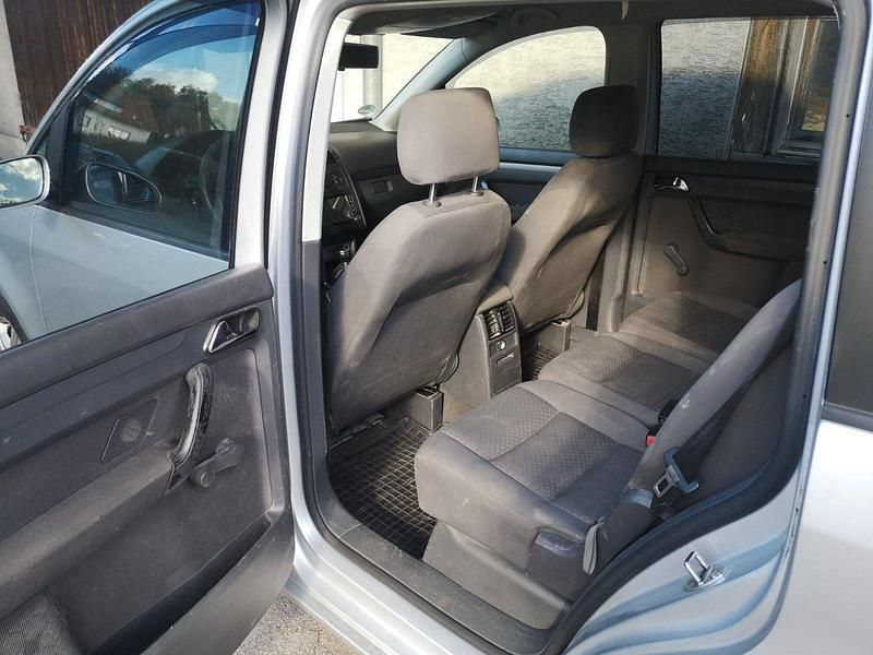 Gebraucht VW Touran 105 PS (77 kW) 2006 Van / Kleinbus