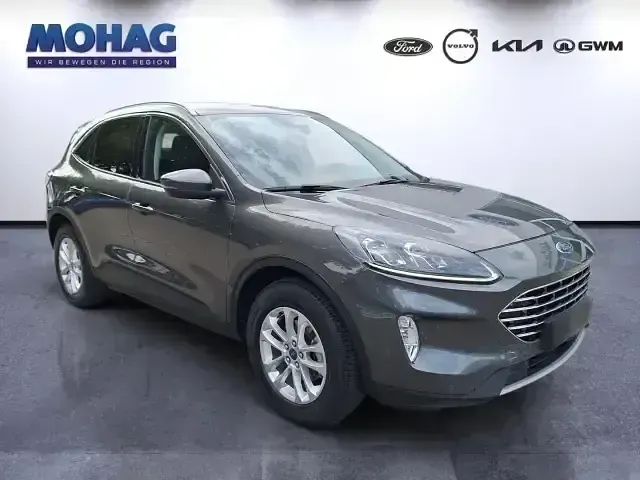 Gebraucht Ford Kuga Titanium X 225 PS (165 kW) 2021 Grau SUV