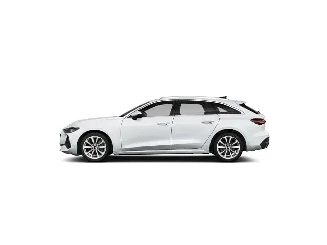 Usata Audi A5 204 CV (150 kW) 2025 Bianco Station wagon