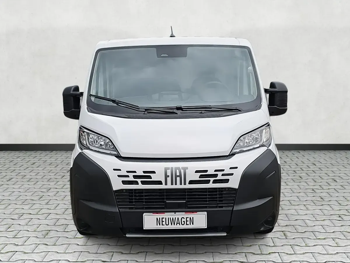 Neu Fiat Ducato 140 PS (102 kW) 2026 Colore esterno (weiss (pastell)) Van